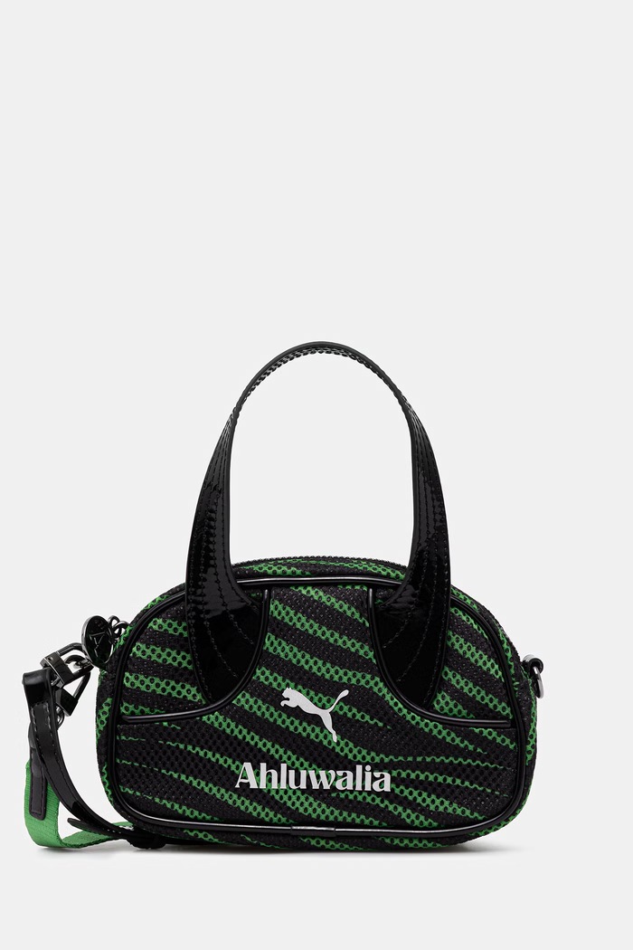 Puma Ahluwalia torebka damska zielony 092391