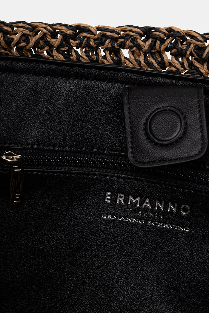 Чанта Ermanno Firenze D48ES006E2D кафяв