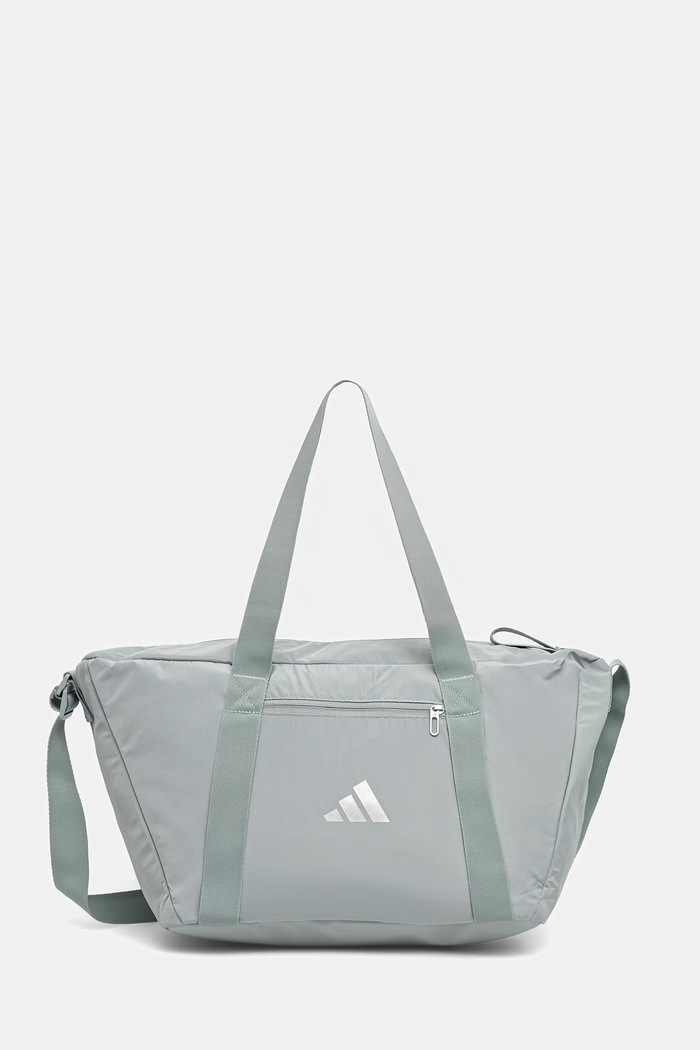 adidas Performance torba sportowa mieści A4 turkusowy JZ7419