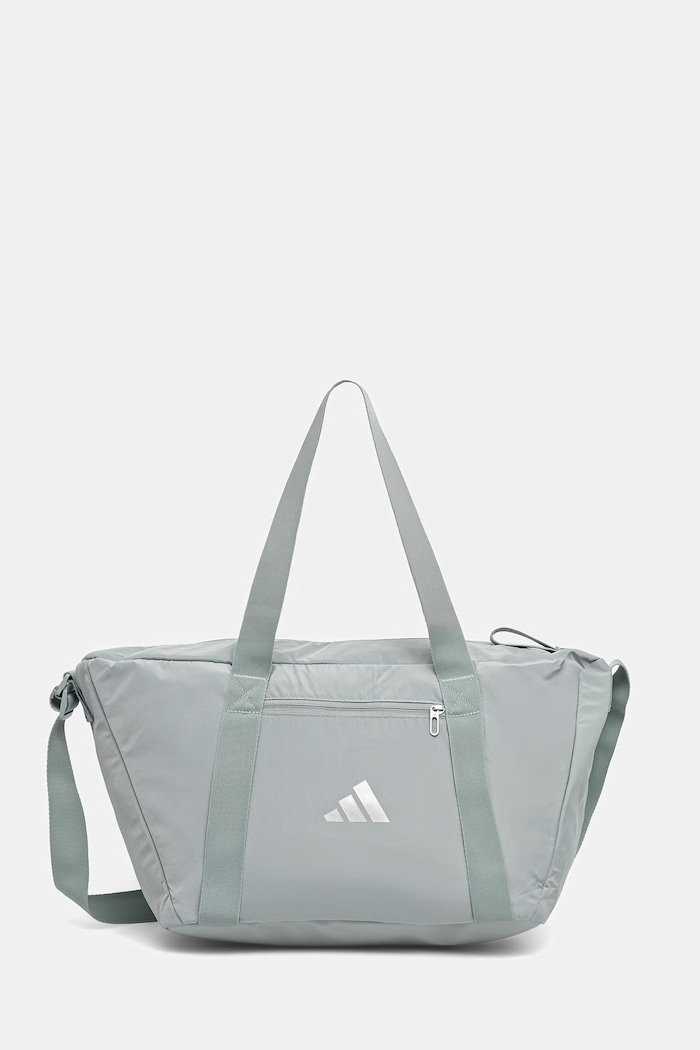 adidas Performance torba sportowa mieści A4 turkusowy JZ7419