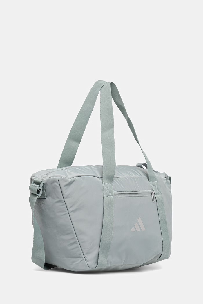 adidas Performance torba sportowa JZ7419 turkusowy SS26