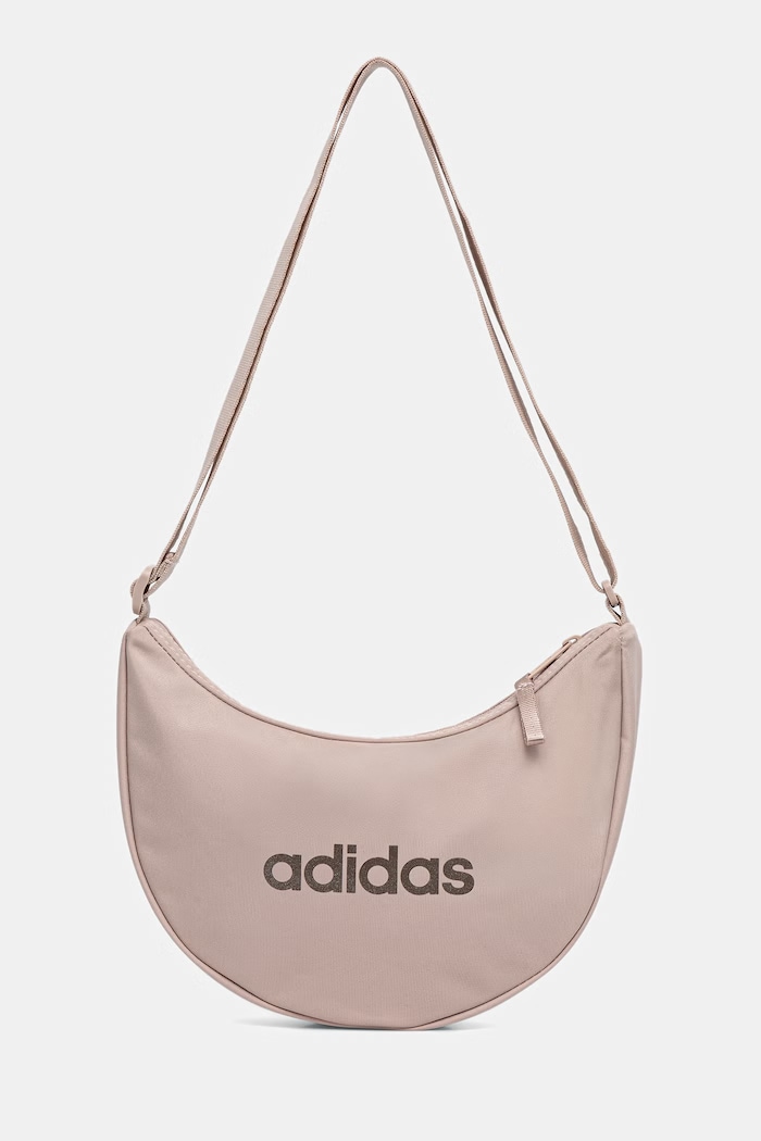 Сумочка adidas надрук бежевий JZ7568