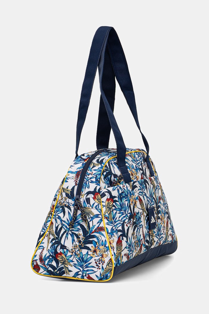 adidas torba x Farm Rio KA9936 niebieski SS26