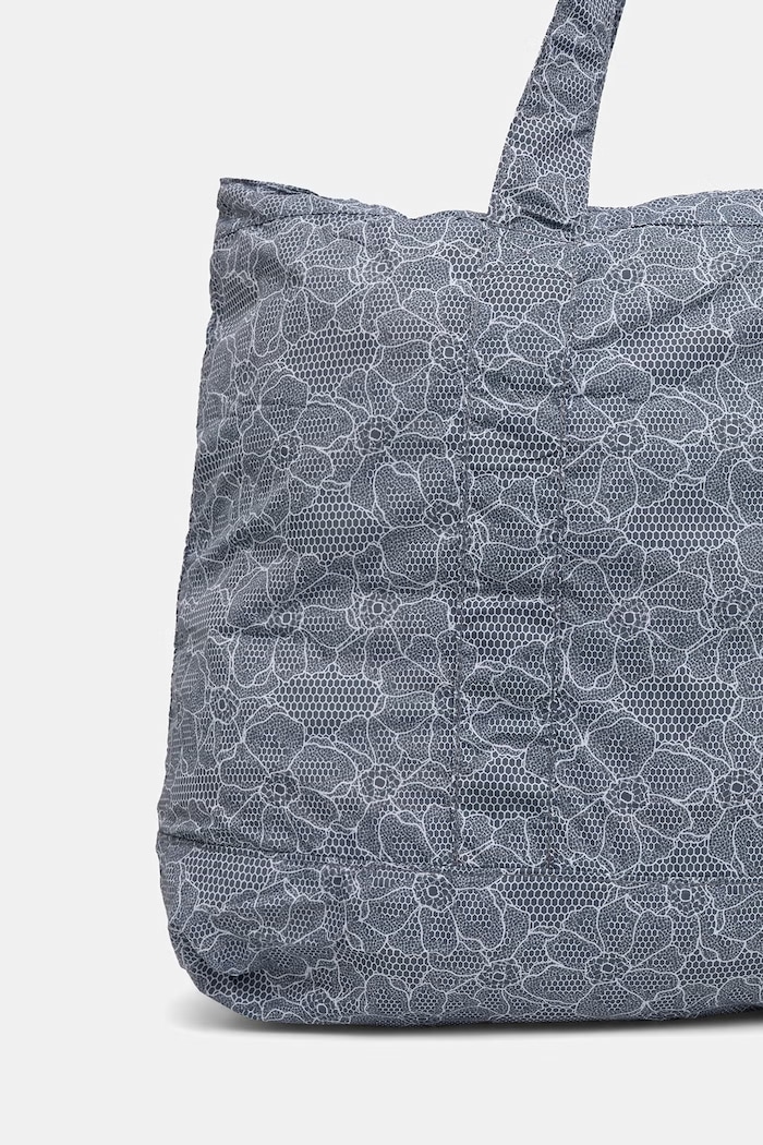 Doplnky adidas by Stella McCartney materiálová taška dámska KB7516 sivá