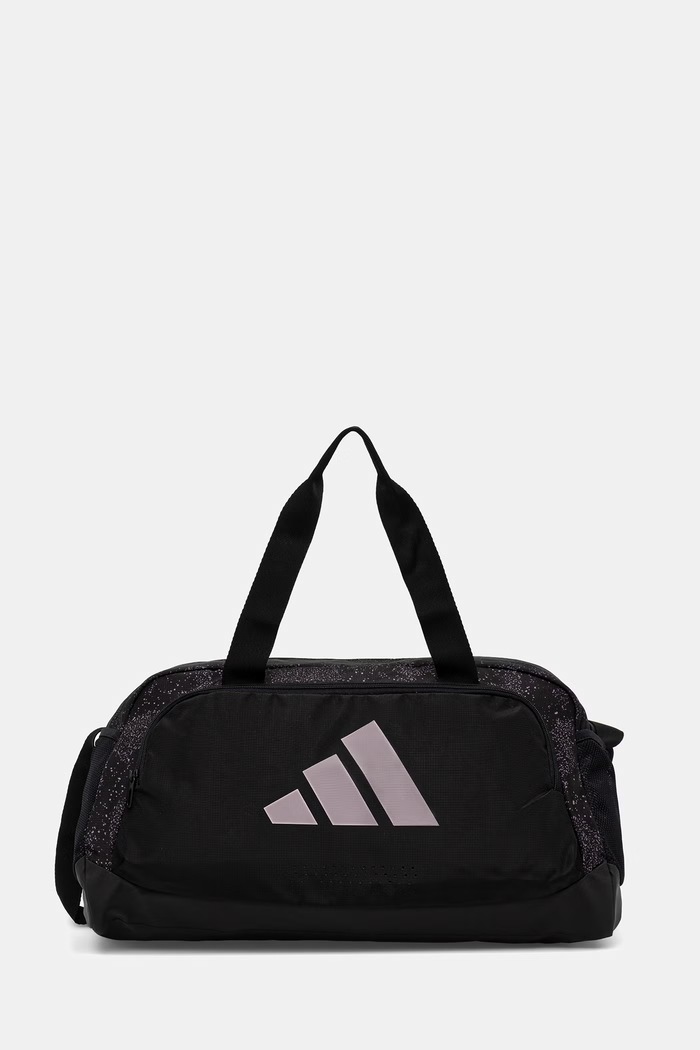 Αθλητική τσάντα adidas Performance στάμπα μαύρο KD2190