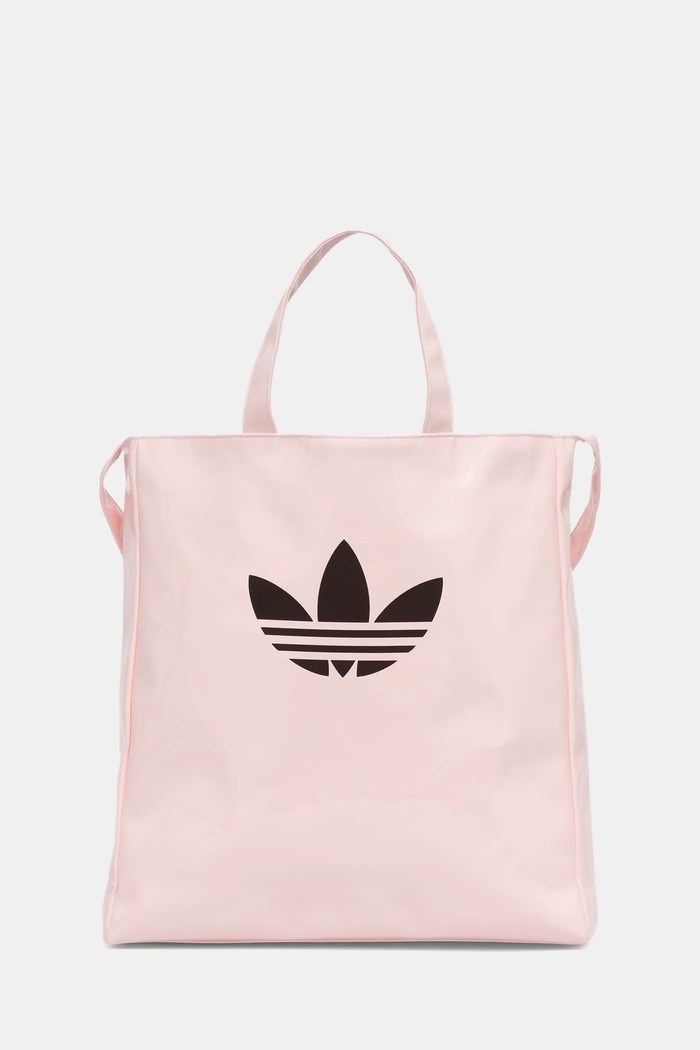 Kabelka adidas Originals Adicolor potlač ružová KD7842