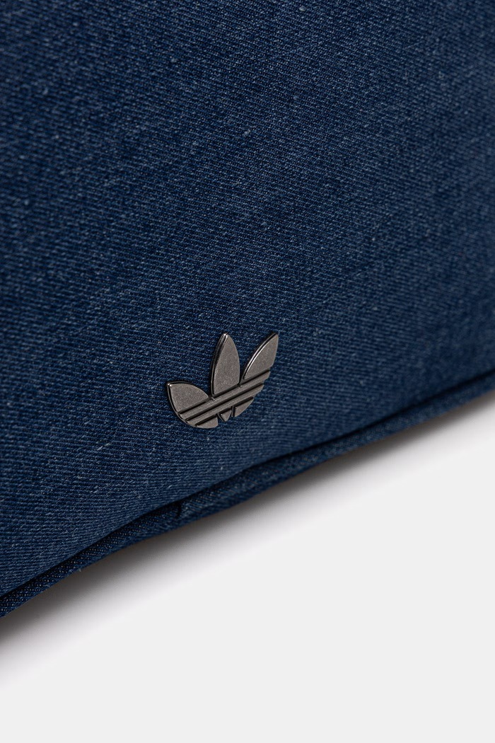 Accessories adidas Originals denim handbag Adicolor KD7875 blue