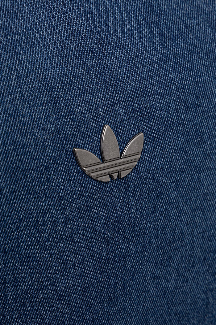 Jeans torba adidas Originals Adicolor modra KD7882