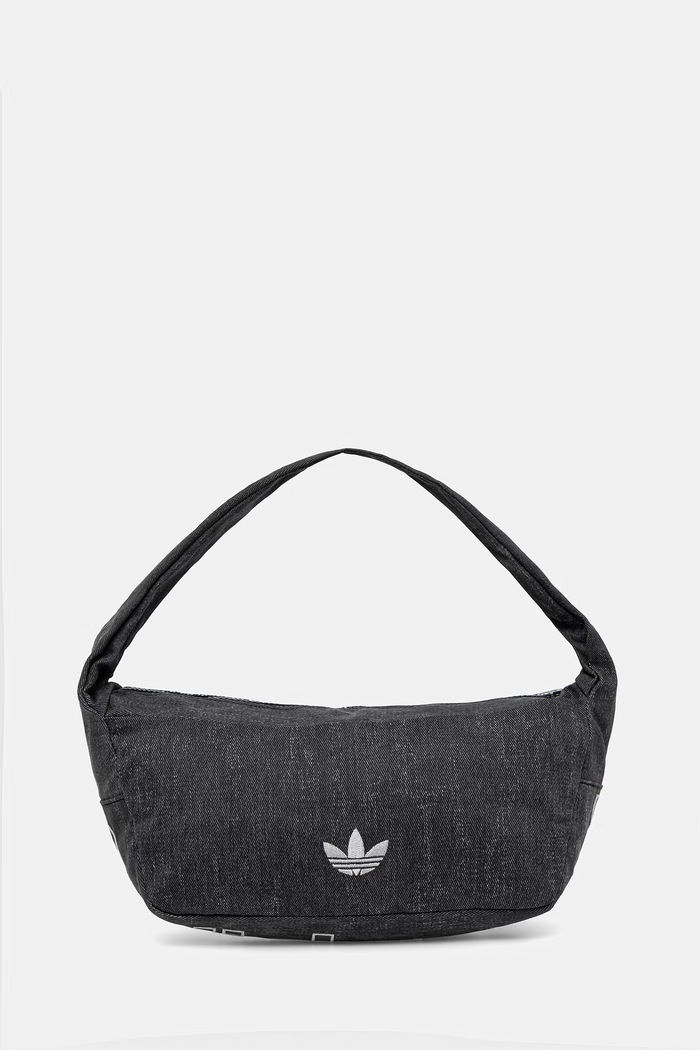 Kabelka adidas Originals nášivka sivá KE0683
