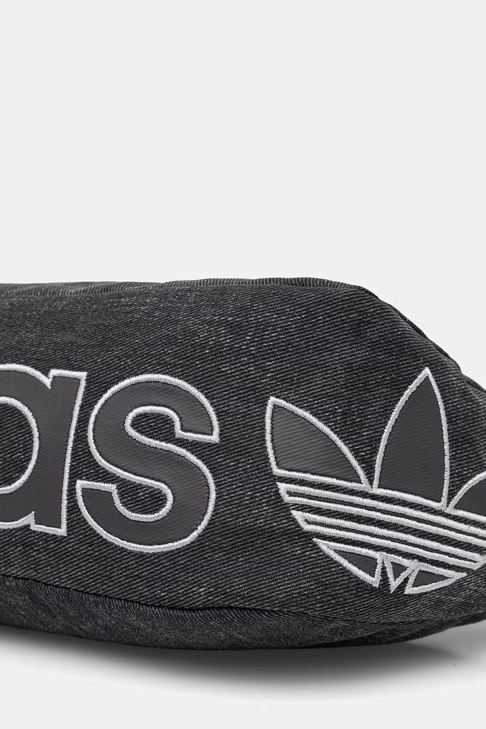Kabelka adidas Originals sivá KE0683
