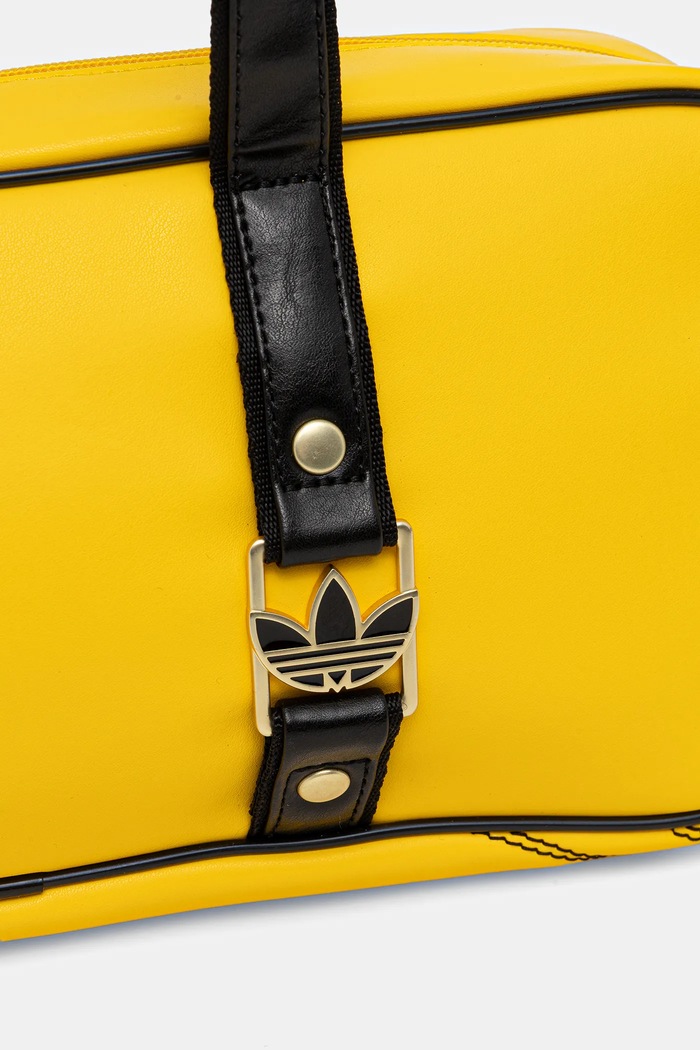 Kabelka adidas Originals Airliner KE0687 žlutá