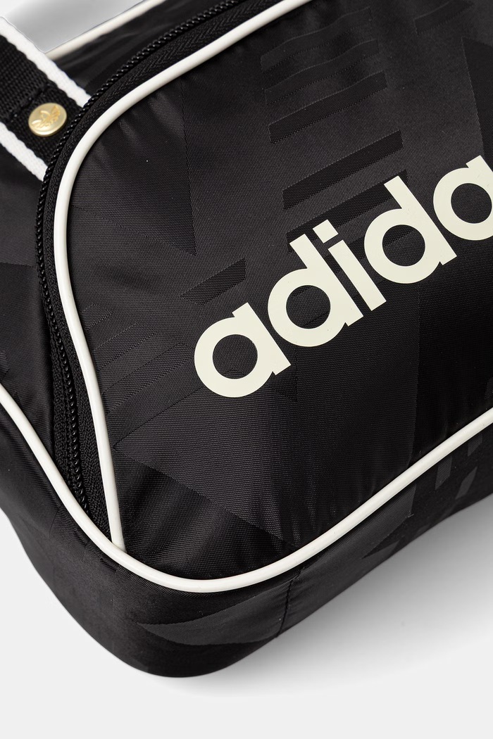 Τσάντα adidas Originals Airliner μαύρο KE2316