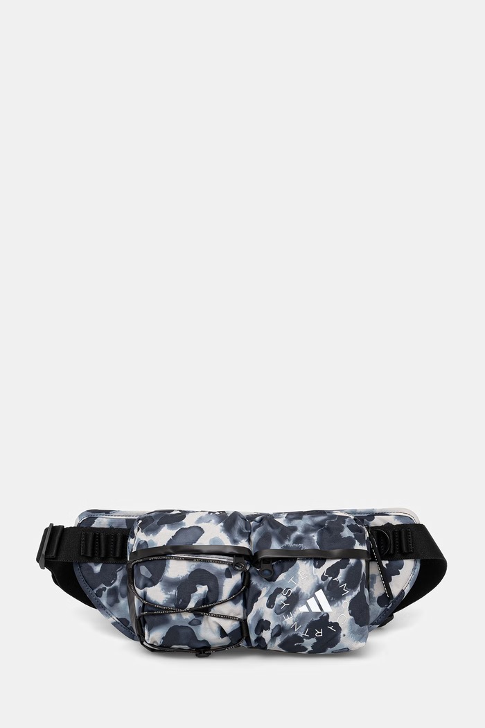 adidas by Stella McCartney borsetă nu incape in A4 gri KF3541