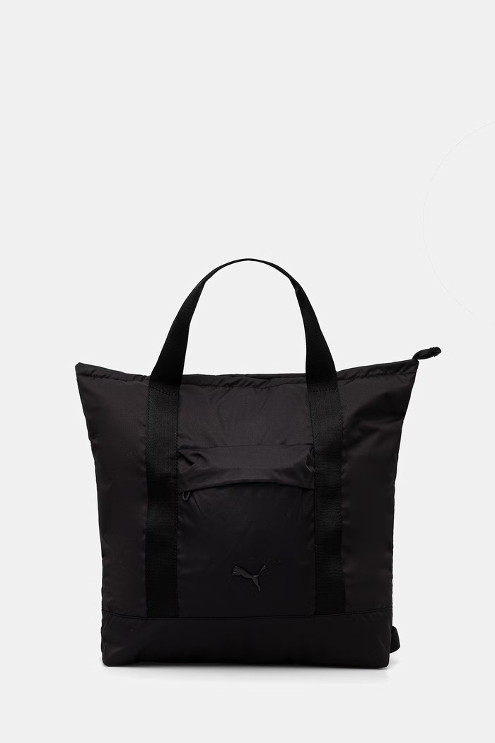 Puma kabelka dámska Essentials Tote čierna 092308
