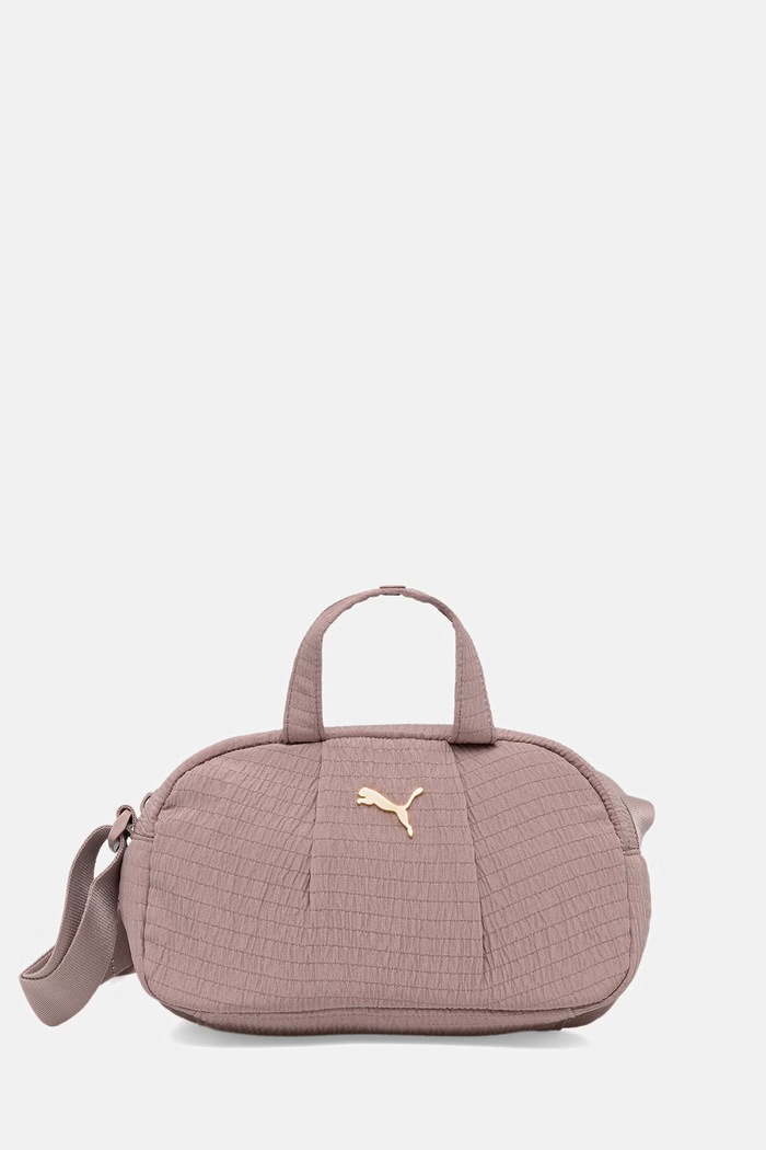 Puma borsetta Mini Grip semplice rosa 092179