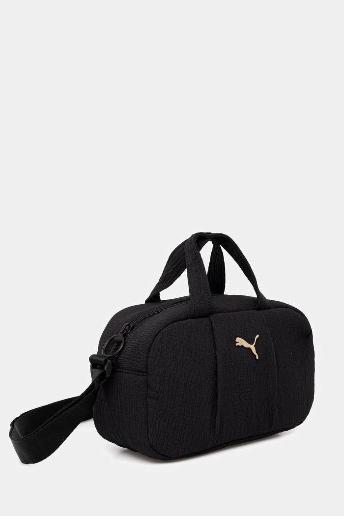 Puma torebka Mini Grip 092179 czarny SS26