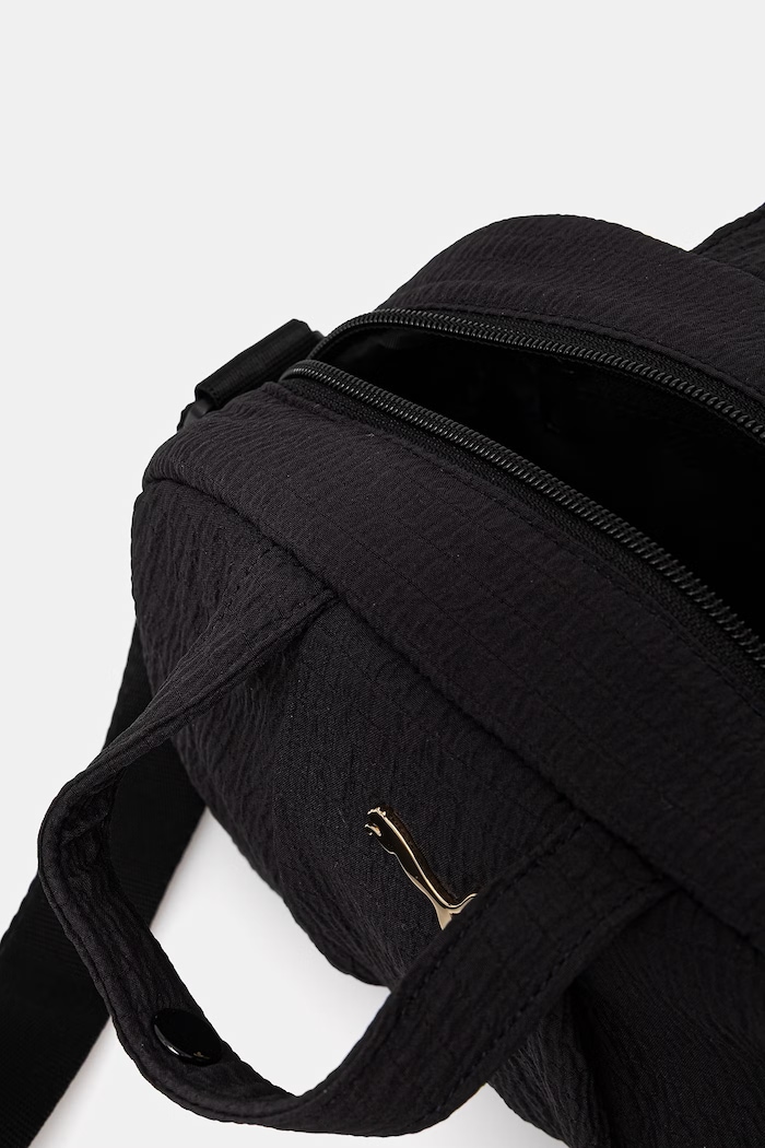 Puma torebka Mini Grip 092179 czarny