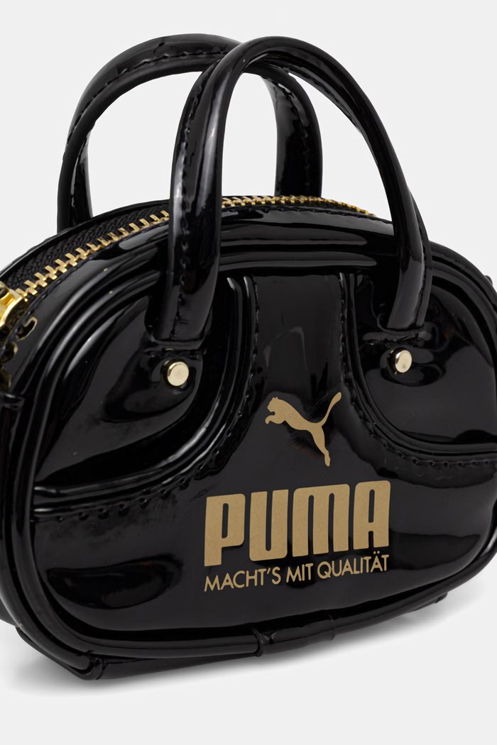 Torbica Puma 1976 Pocket Grip črna 092315