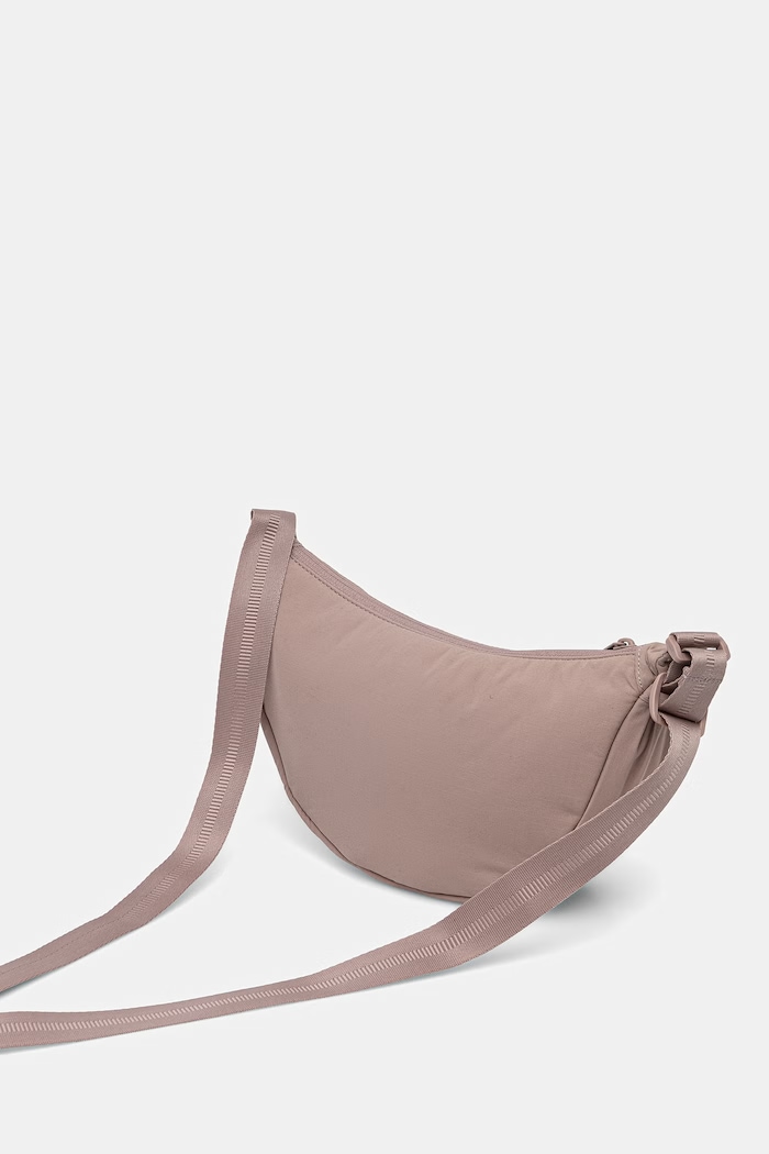 Doplňky Puma crossbody kabelka dámská HER Half Moon 092706 béžová