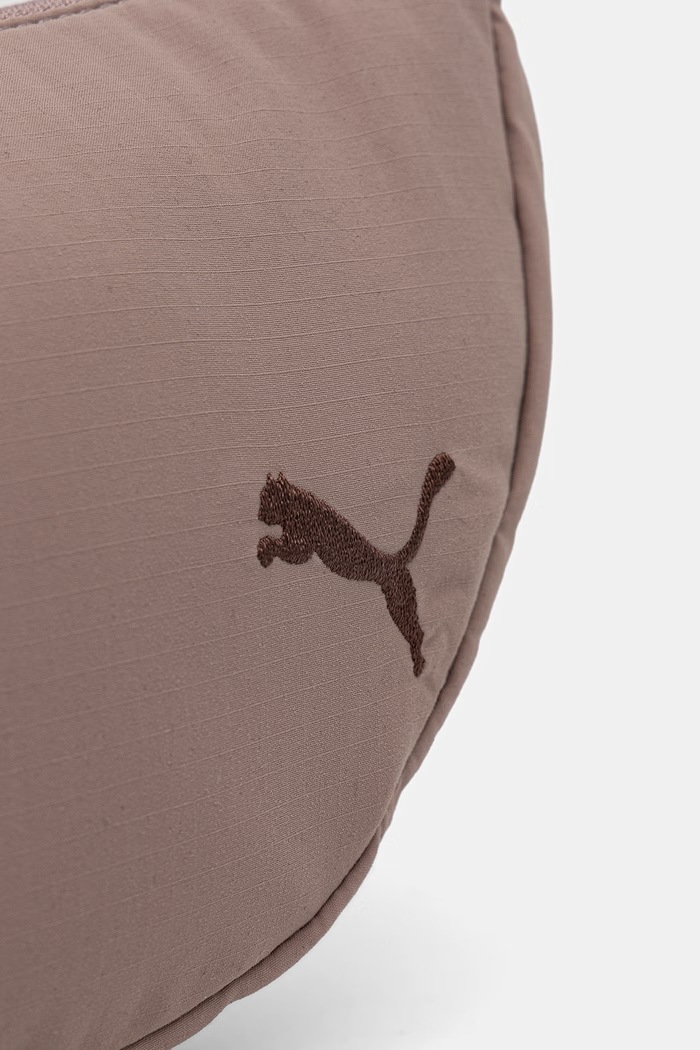 Puma crossbody kabelka dámská HER Half Moon 092706 béžová