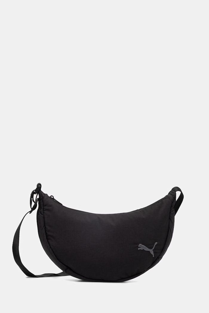 Puma сумка крос-боді жіноча HER Half Moon чорний 092706