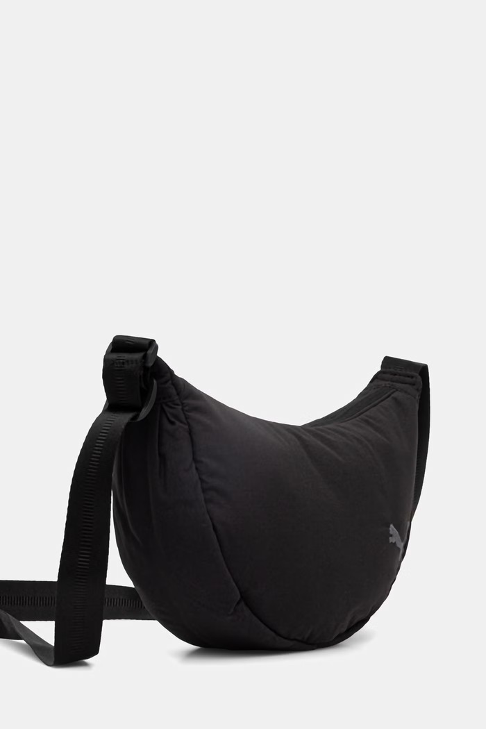 Puma сумка крос-боді жіноча HER Half Moon 092706 чорний SS26