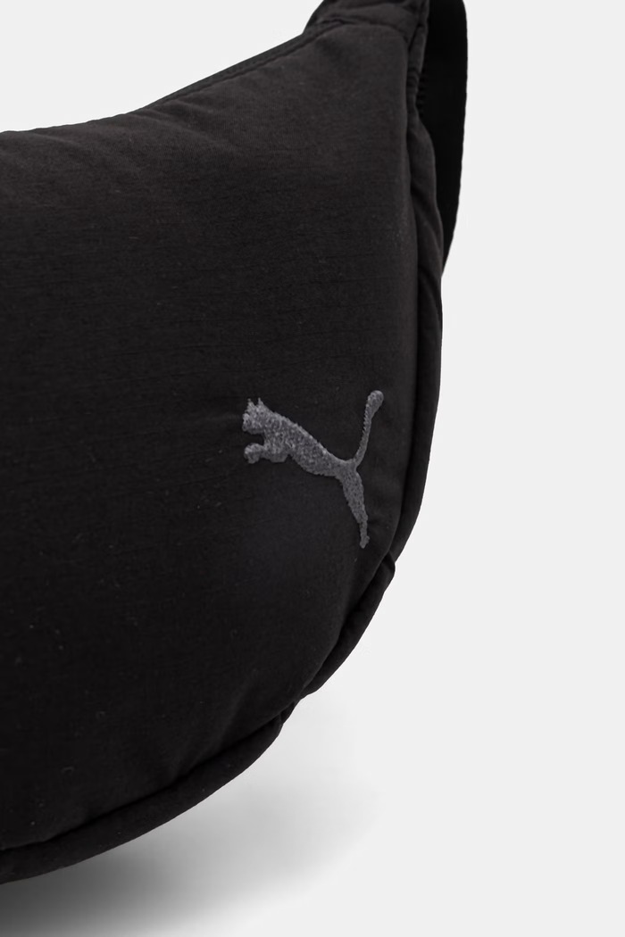 Puma сумка крос-боді жіноча HER Half Moon чорний 092706
