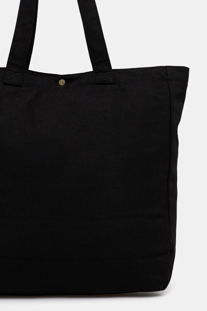 Accessori Carhartt WIP borsetta Bay Tote I036333.8901 nero