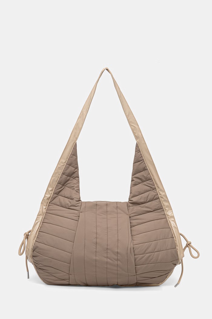 Kabelka Rains 21000 Koya Vision Bag textilný béžová 21000.133