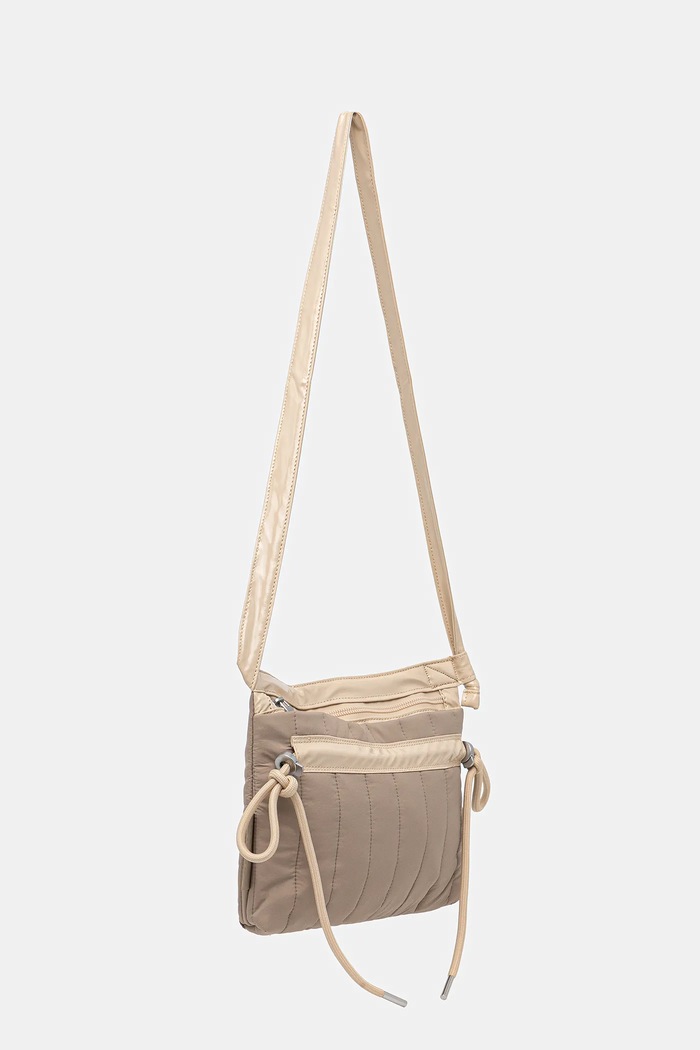 Τσάντα Rains 21010 Koya Vision Crossbody 21010.133 μπεζ SS26