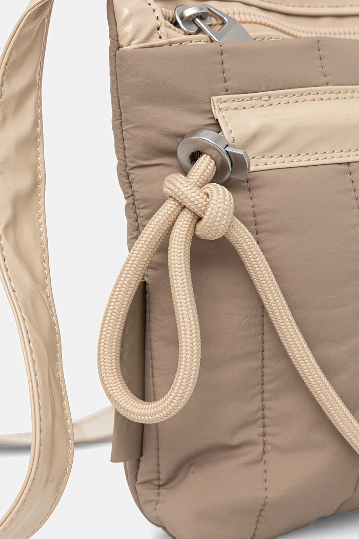 Τσάντα Rains 21010 Koya Vision Crossbody μπεζ 21010.133