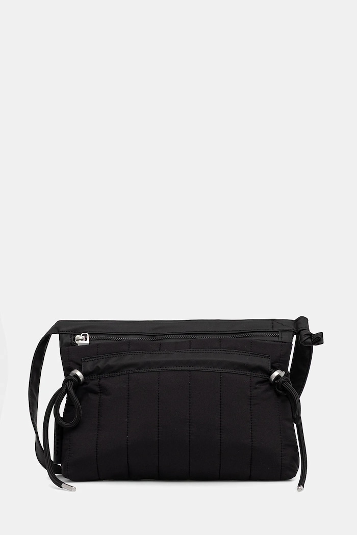 Rains torebka 21010 Koya Vision Crossbody nie mieści A4 czarny 21010.01