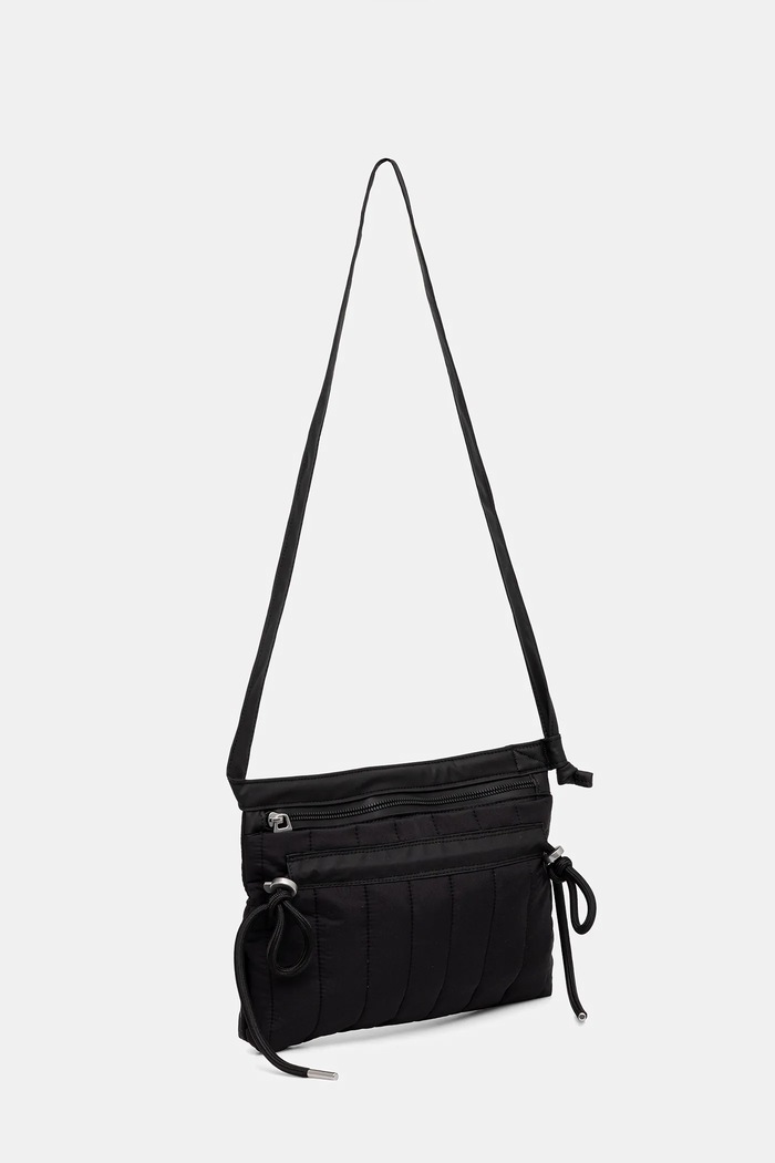 Rains torebka 21010 Koya Vision Crossbody 21010.01 czarny SS26