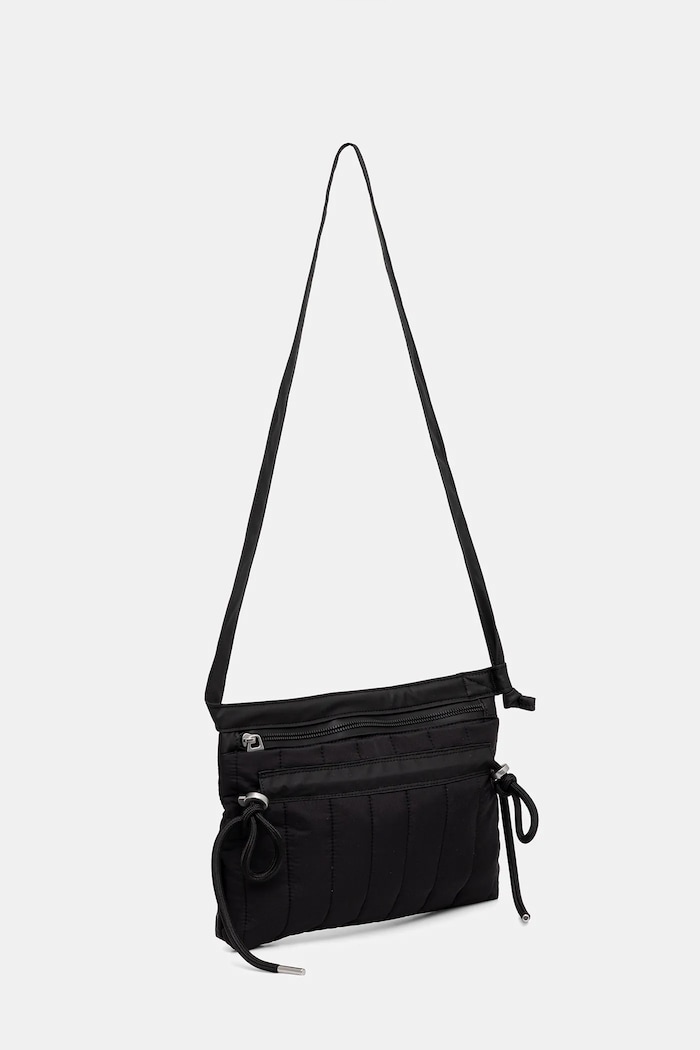 Rains torebka 21010 Koya Vision Crossbody 21010.01 czarny SS26