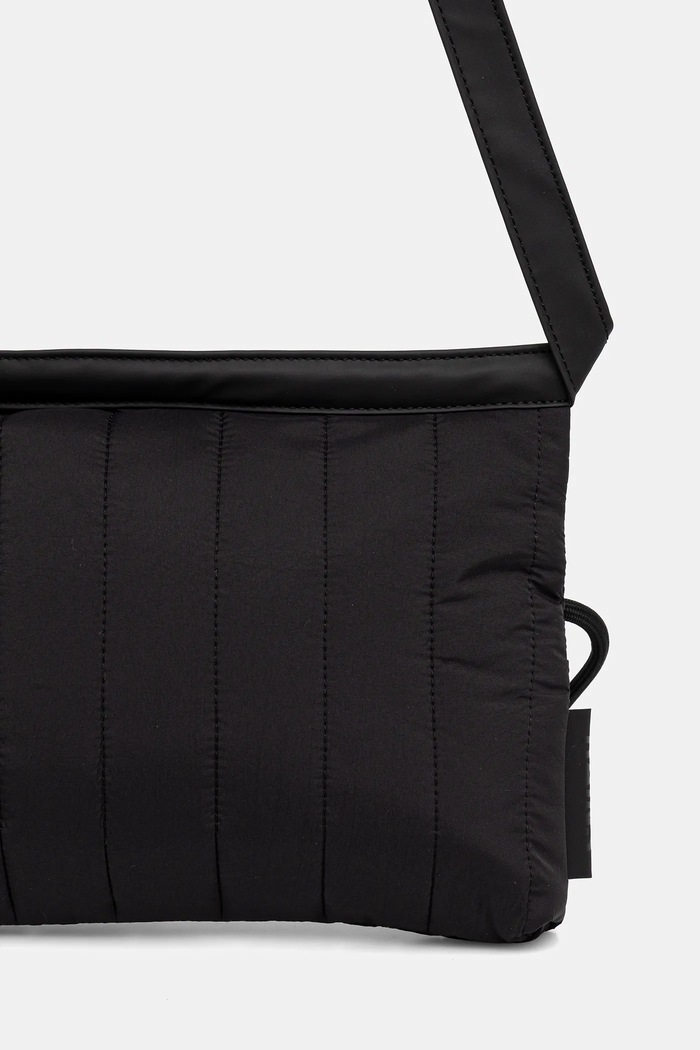 Akcesoria Rains torebka 21010 Koya Vision Crossbody 21010.01 czarny