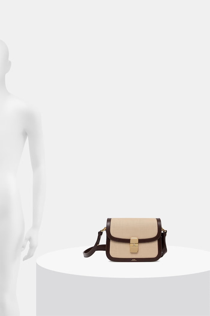 A.P.C. crossbody kabelka dámska SAC GRACE SMALL LIAFB.F61413