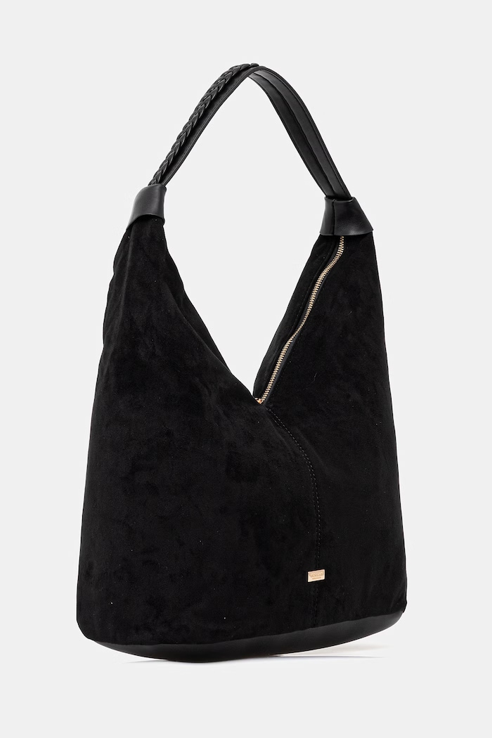 Morgan geantă 2HOBO negru SS26