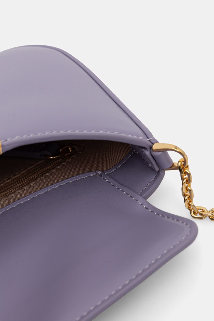 Elisabetta Franchi kézitáska BS93A61E2 lila