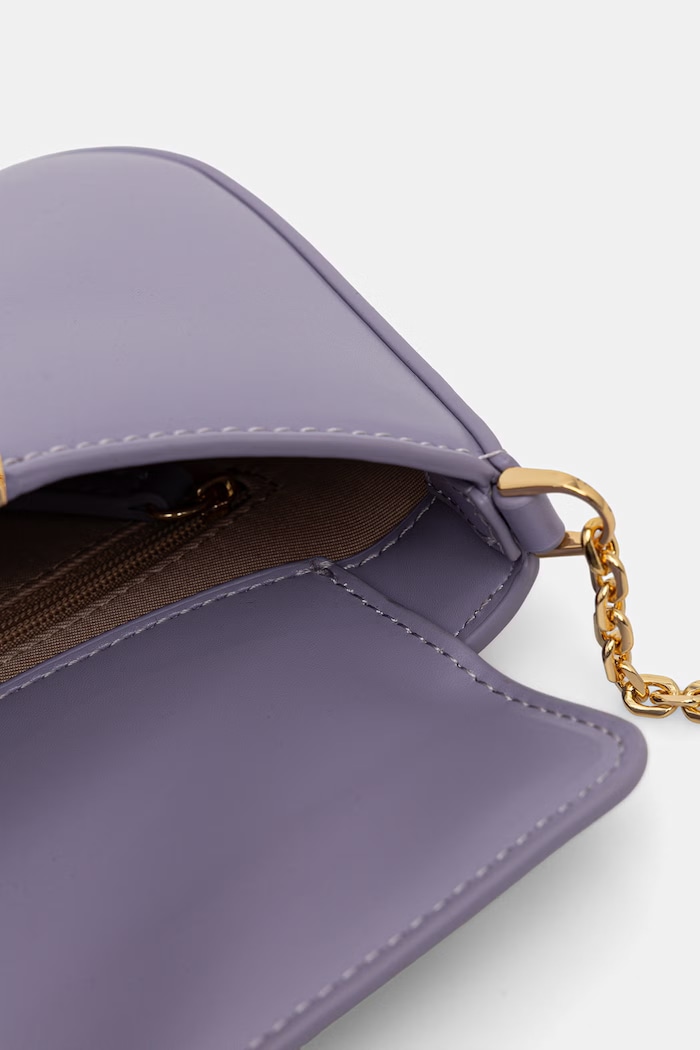 Elisabetta Franchi kézitáska BS93A61E2 lila