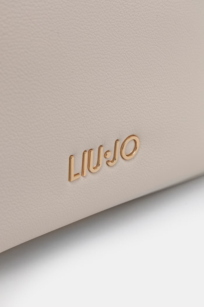 Liu Jo dámska shopper kabelka béžová AA6049.E1120
