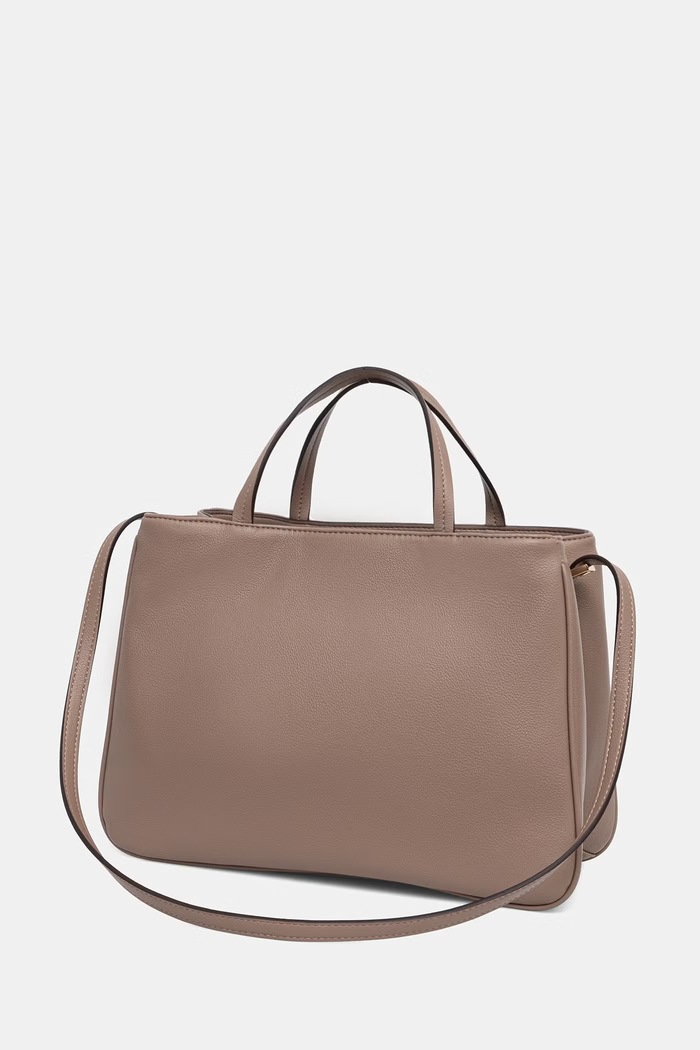 Doplnky Liu Jo dámska shopper kabelka AA6049.E1120 hnedá