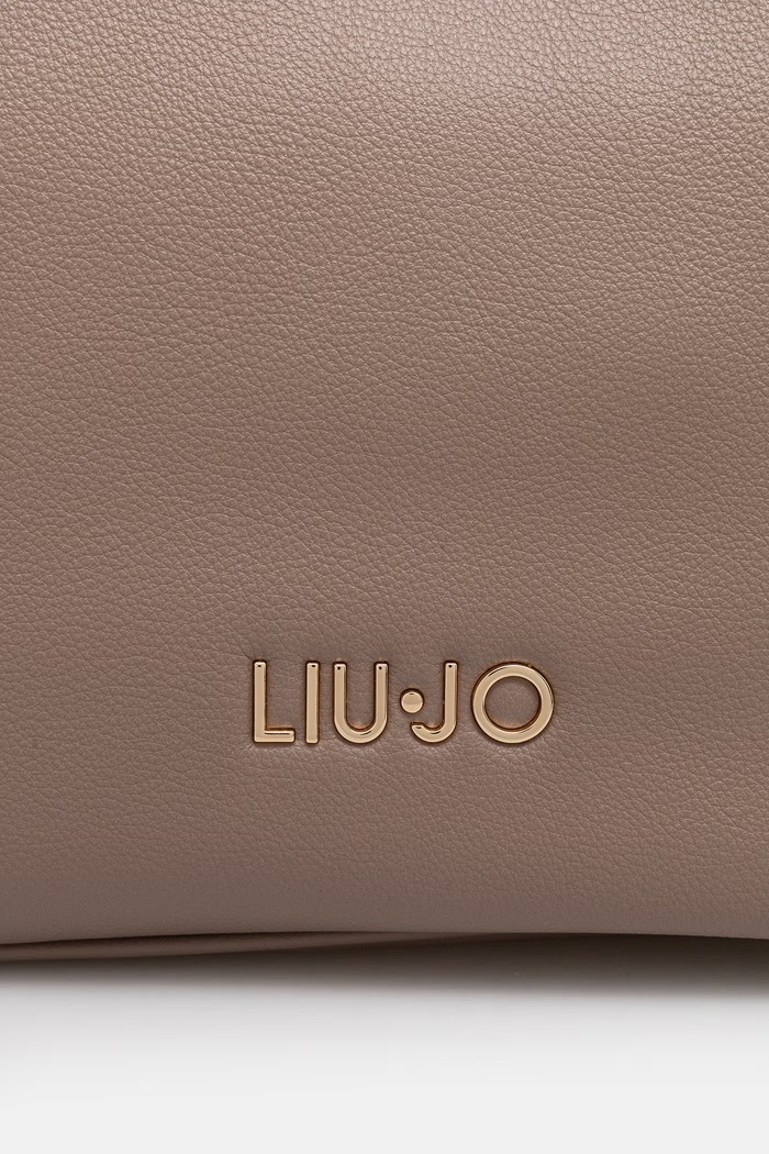 Liu Jo dámska shopper kabelka hnedá AA6049.E1120