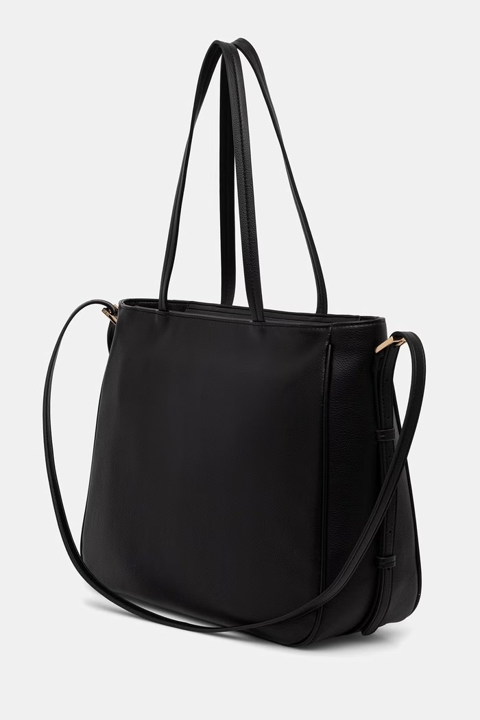 Doplnky Liu Jo dámska shopper kabelka AA6050.E1120 čierna