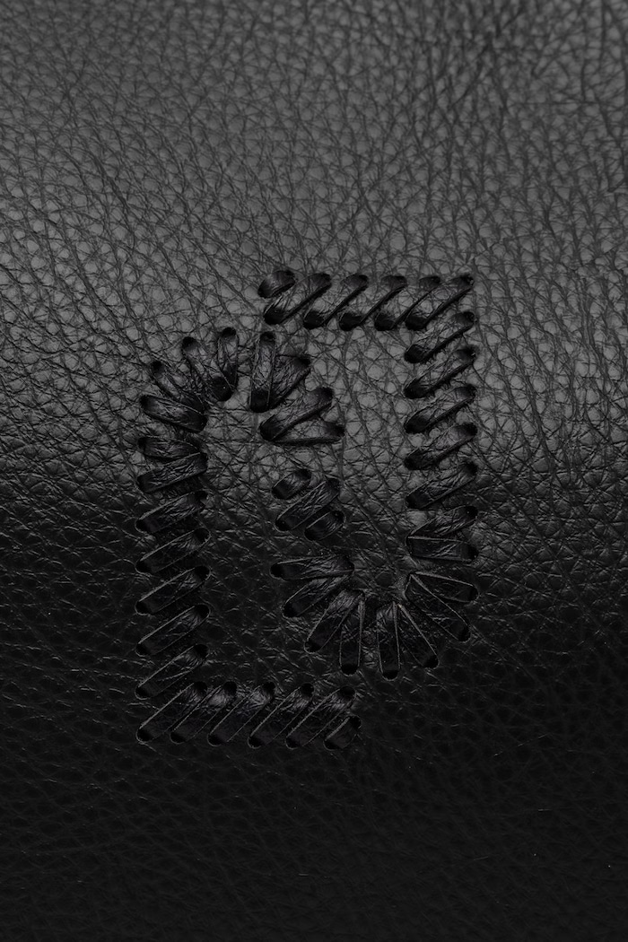 Liu Jo geantă shopper pentru femei, cu imitație de piele negru AA6080.E1109