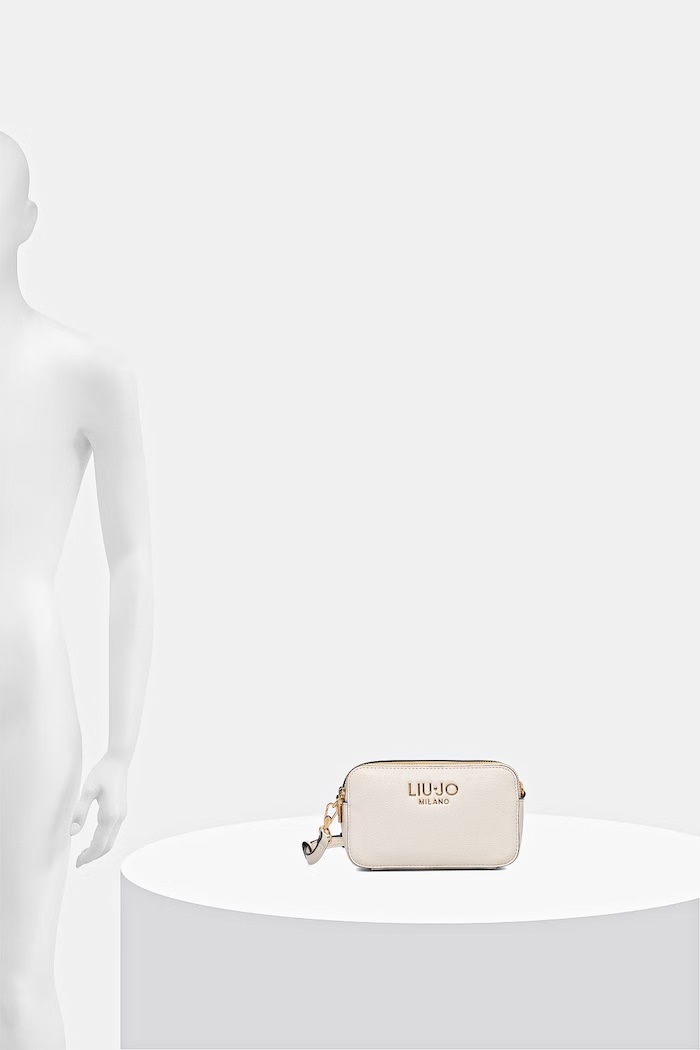 Liu Jo crossbody kabelka dámska z imitácie kože AA6100.E1012
