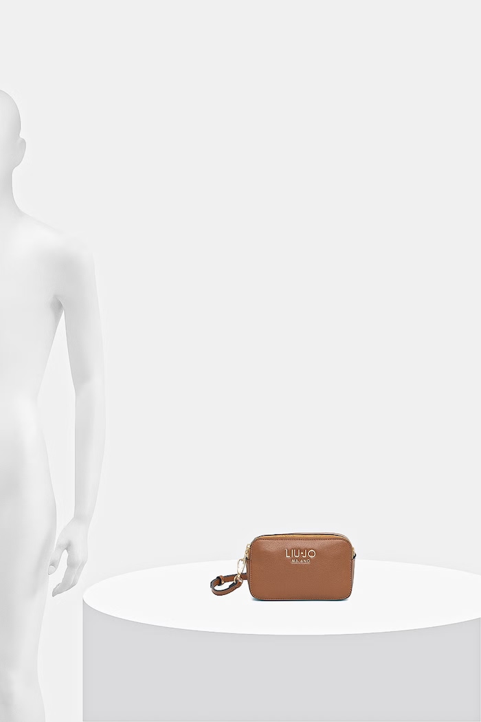Liu Jo crossbody kabelka dámska z imitácie kože AA6100.E1012