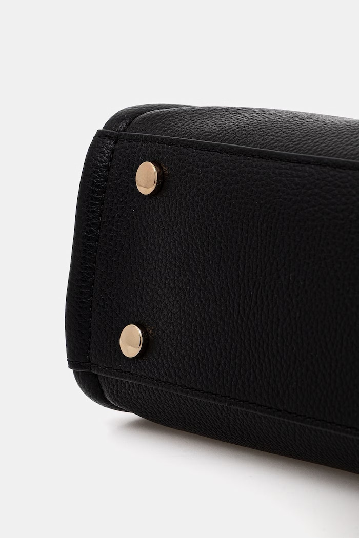 Liu Jo crossbody kabelka dámska z imitácie kože čierna AA6102.E1012