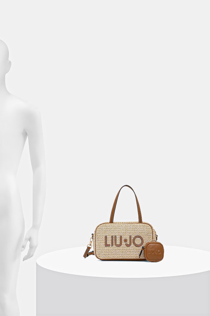 Liu Jo torebka crossbody damska z imitacji skóry AA6113.T383A