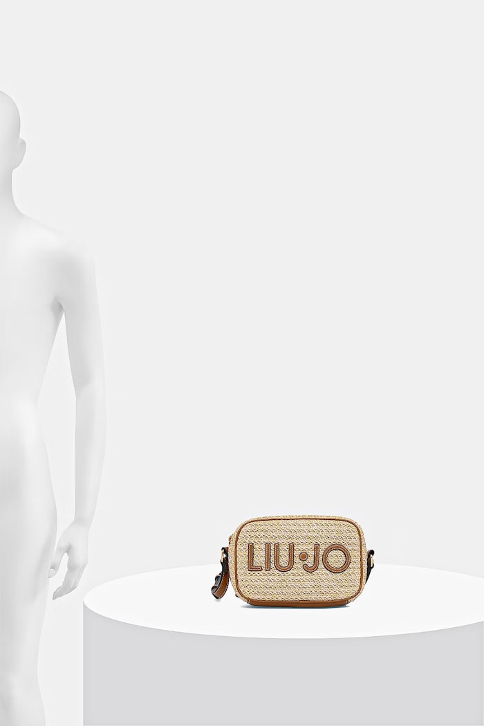 Liu Jo torebka crossbody damska z imitacji skóry AA6114.T383A
