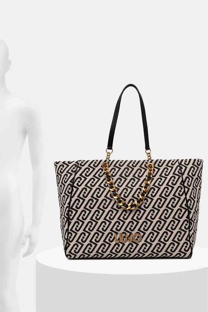 Liu Jo dámska kabelka typu shopper AA6116.T380A